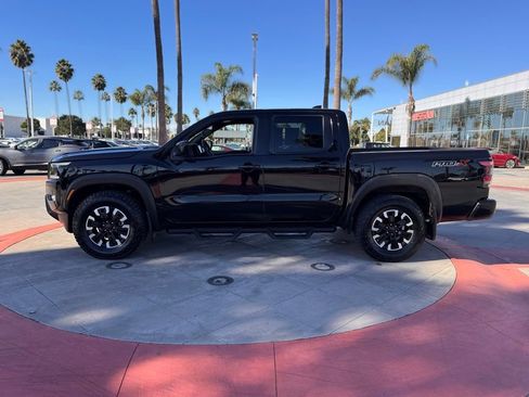 Certified 2023 Nissan Frontier Pro-X w/ Technology Package image 5