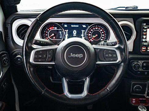 Used 2020 Jeep Wrangler Unlimited Rubicon image 4