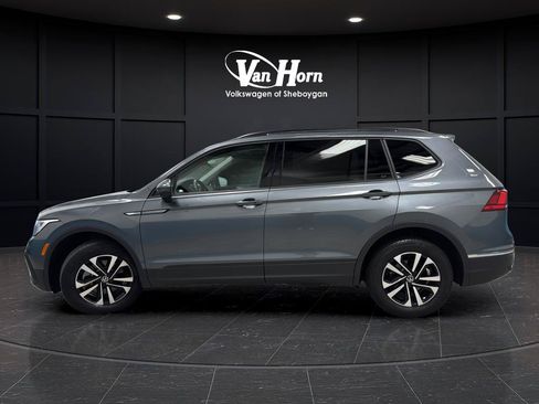 Used 2024 Volkswagen Tiguan S AWD/4WD image 4