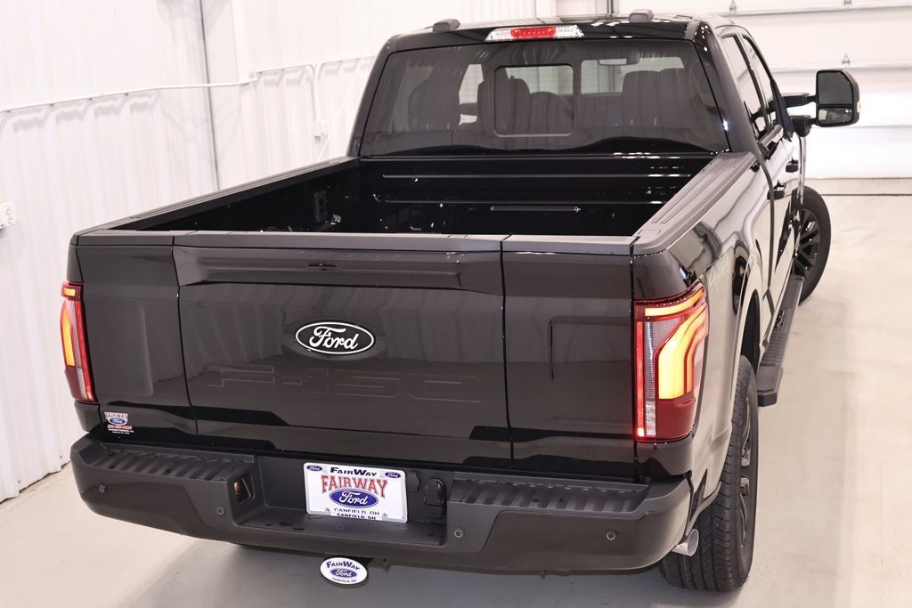 New 2026 Ford F150 Lariat w/ Equipment Group 502A High AWD/4WD image 46