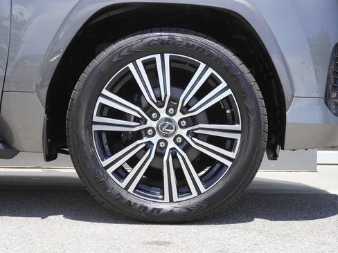 Used 2023 Lexus LX 600 4WD w/ Appearance Package image 35