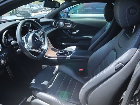 Used 2018 Mercedes-Benz C 300 Coupe image 9