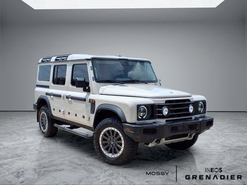 Used 2024 INEOS Grenadier AWD/4WD image 1