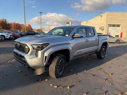 New 2025 Toyota Tacoma TRD Sport
