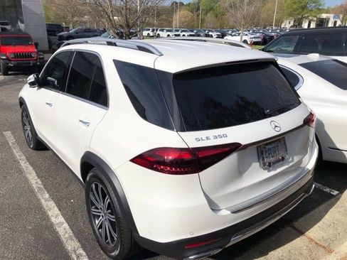 Used 2026 Mercedes-Benz GLE 350 4MATIC image 4