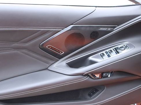Used 2024 Chevrolet Corvette Z06 w/ Stealth Interior Trim Package RWD image 12