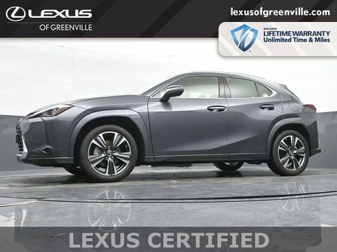 Certified 2024 Lexus UX 250h AWD w/ Premium Package image 16