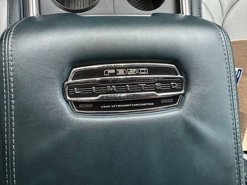 Used 2022 Ford F350 Limited w/ FX4 Off-Road Package image 26