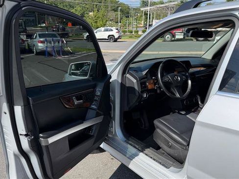 Used 2012 Mercedes-Benz GLK 350 4MATIC image 20