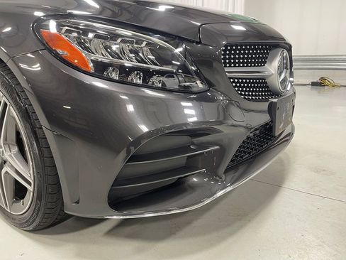Certified 2023 Mercedes-Benz C 300 4MATIC Coupe image 11