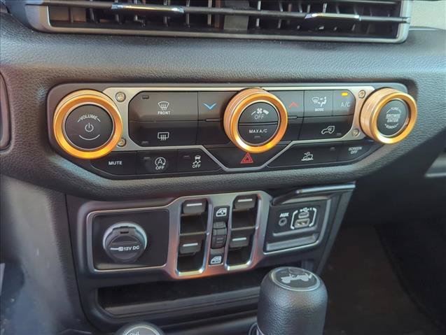 Used 2024 Jeep Wrangler Unlimited Sport AWD/4WD image 20