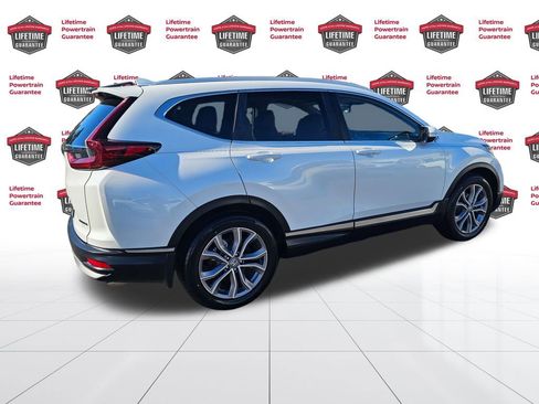 Used 2020 Honda CR-V Touring image 7