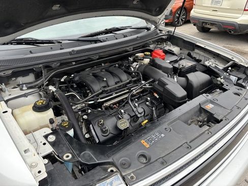 Used 2019 Ford Flex Limited w/ Appearance Package image 12