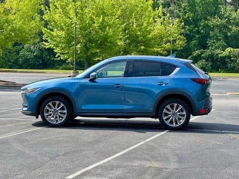 Used 2021 MAZDA CX-5 Grand Touring FWD image 3