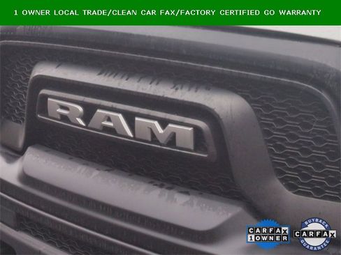 Used 2019 RAM 1500 Classic Warlock w/ Luxury Group image 26