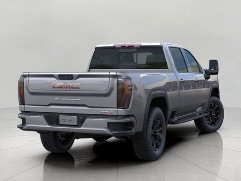 New 2026 GMC Sierra 2500 AT4 w/ AT4 Premium Plus Package AWD/4WD image 4