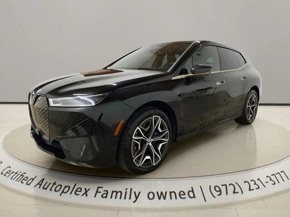 Used 2024 BMW iX xDrive50 w/ Premium Package