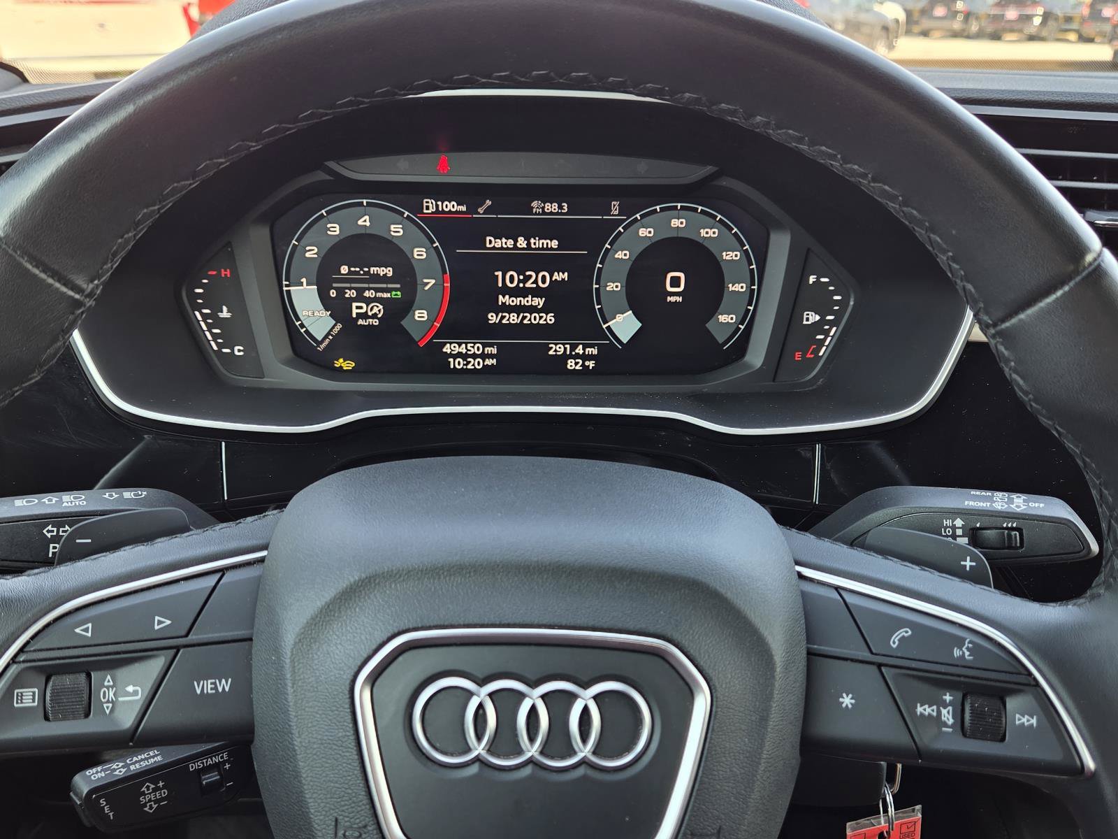 Used 2025 Audi Q3 2.0T Premium AWD/4WD image 20