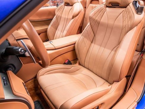 Used 2024 Lexus LC 500 Convertible image 21