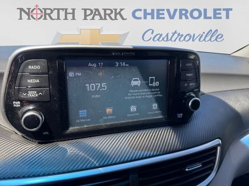 Used 2019 Hyundai Tucson SEL w/ Cargo Package FWD image 15