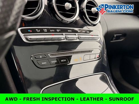 Used 2017 Mercedes-Benz C 300 4MATIC Coupe image 30