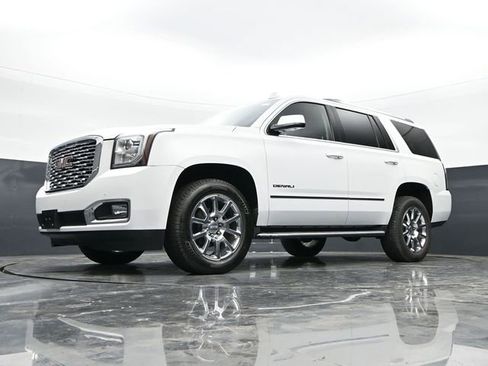 Used 2020 GMC Yukon Denali w/ Open Road Package AWD/4WD image 41