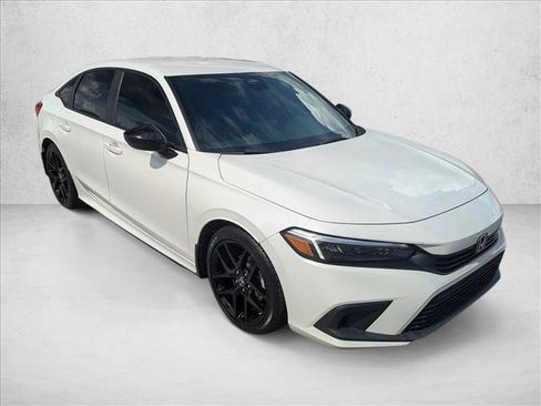 Certified 2024 Honda Civic Sport image 3