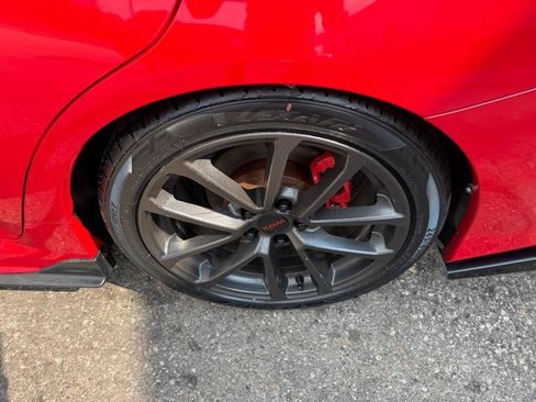 Used 2018 Subaru WRX Premium w/ Performance Package AWD/4WD image 7