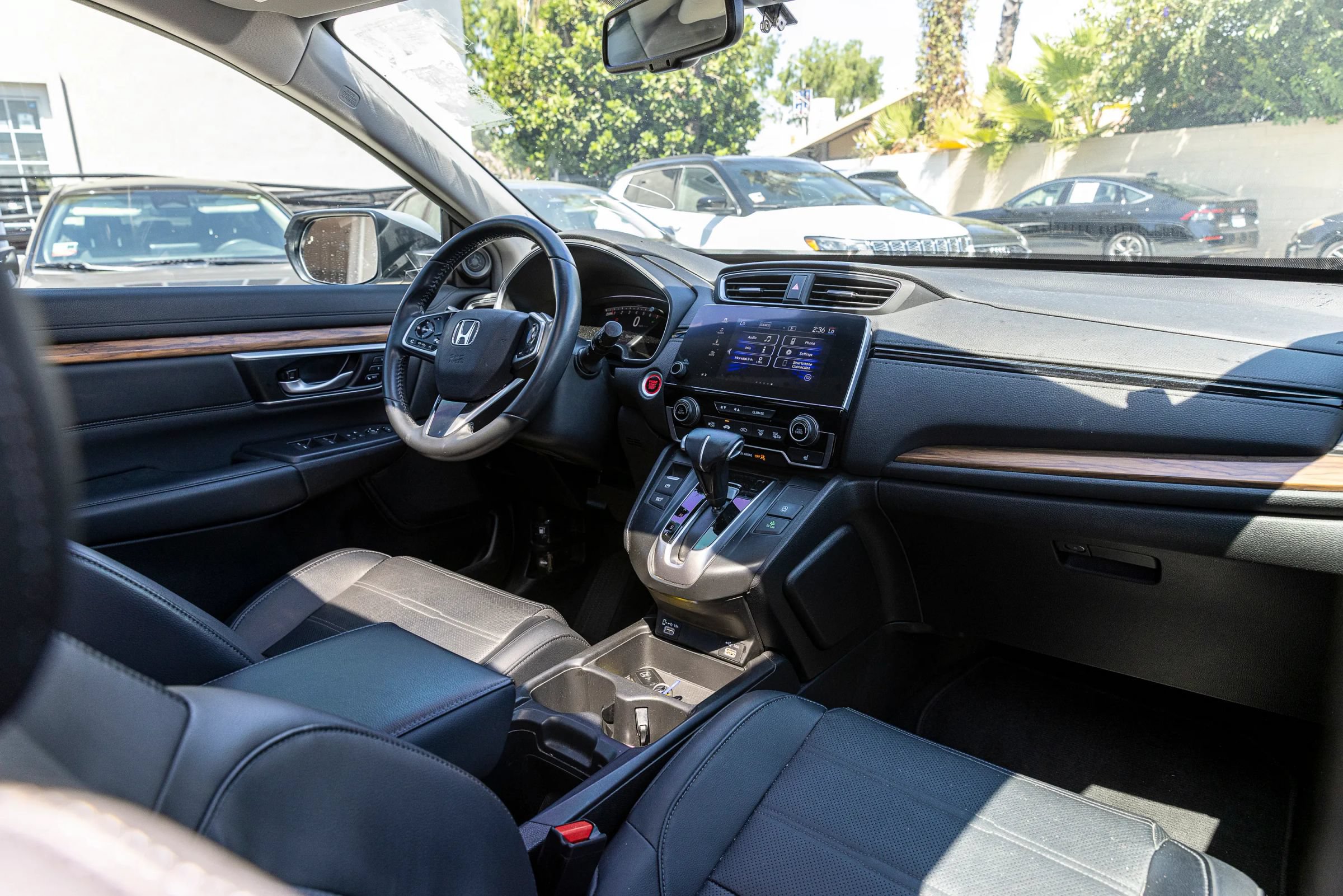 Used 2021 Honda CR-V EX-L image 26