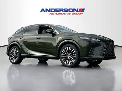 New 2025 Lexus RX 350 Premium Plus