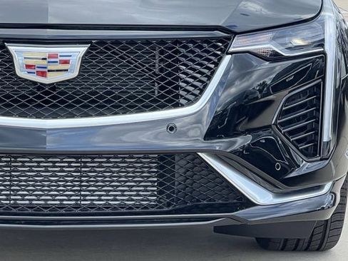 New 2025 Cadillac CT4 Sport image 9