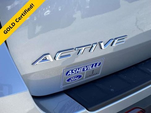 Certified 2025 Ford Explorer Active image 10