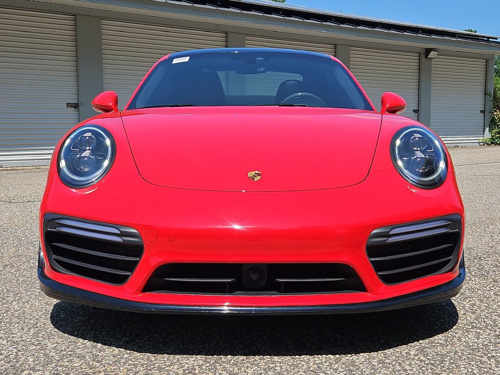 Used 2019 Porsche 911 Turbo S AWD/4WD image 10