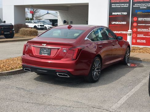 Used 2024 Cadillac CT5 Premium Luxury w/ Super Cruise 2 Package image 8