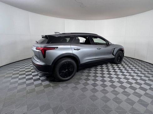 New 2025 Chevrolet Blazer EV LT w/ Midnight/Sport Edition image 4