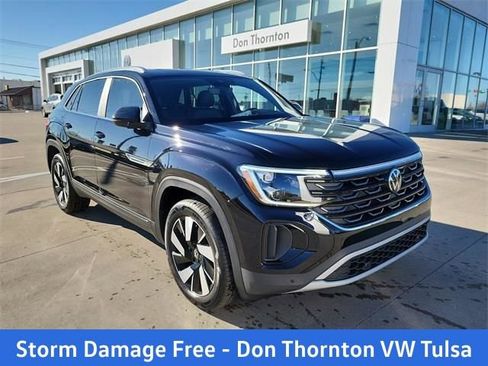 New 2026 Volkswagen Atlas Cross Sport SE AWD/4WD image 1