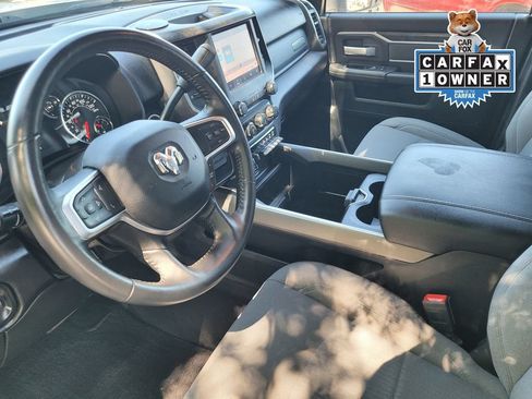 Used 2024 RAM 2500 Big Horn w/ Off Road Package AWD/4WD image 18