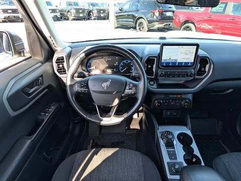 Used 2021 Ford Bronco Sport Big Bend w/ Big Bend Package (96B) image 17