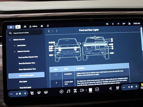 Used 2023 Rivian R1T Adventure image 45