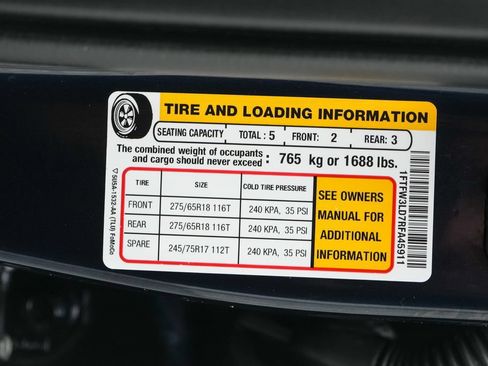 Certified 2024 Ford F150 XLT w/ Equipment Group 302A MID AWD/4WD image 23