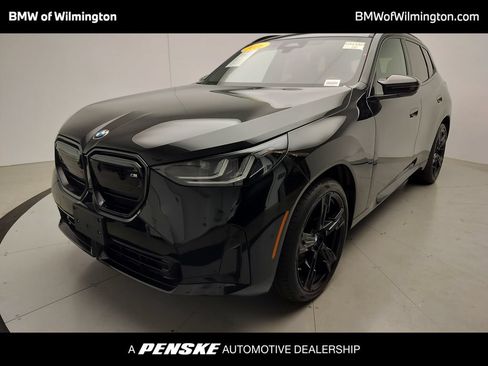 Certified 2026 BMW X3 M50 w/ Premium Package AWD/4WD image 1