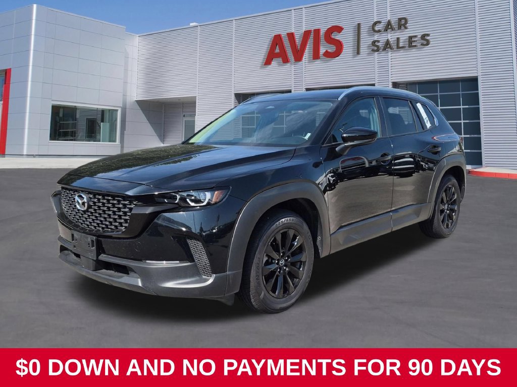 Used 2025 MAZDA CX-50 AWD 2.5 S w/ Preferred Package image 1