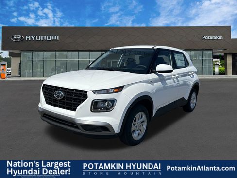 New 2025 Hyundai Venue SE image 1