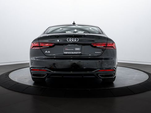 Certified 2025 Audi A5 2.0T Premium Plus w/ Premium Plus image 19