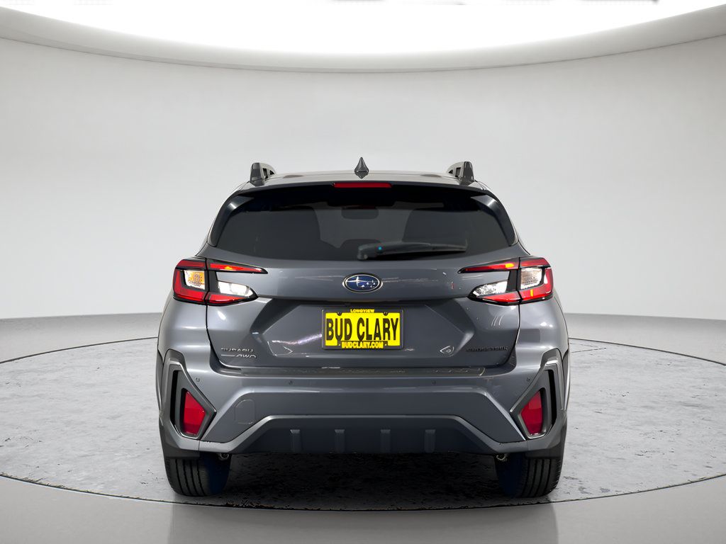 New 2026 Subaru Crosstrek 2.5i Limited w/ Crosstrek Mirror Package AWD/4WD image 4