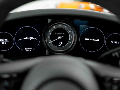 Used 2022 Porsche 911 Turbo S AWD/4WD image 68