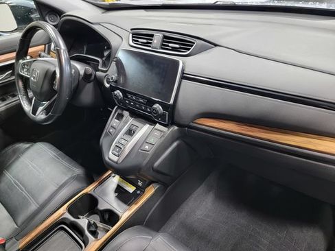 Used 2021 Honda CR-V Touring image 16