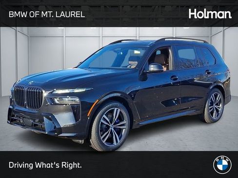 New 2026 BMW X7 xDrive40i w/ Executive Package image 1