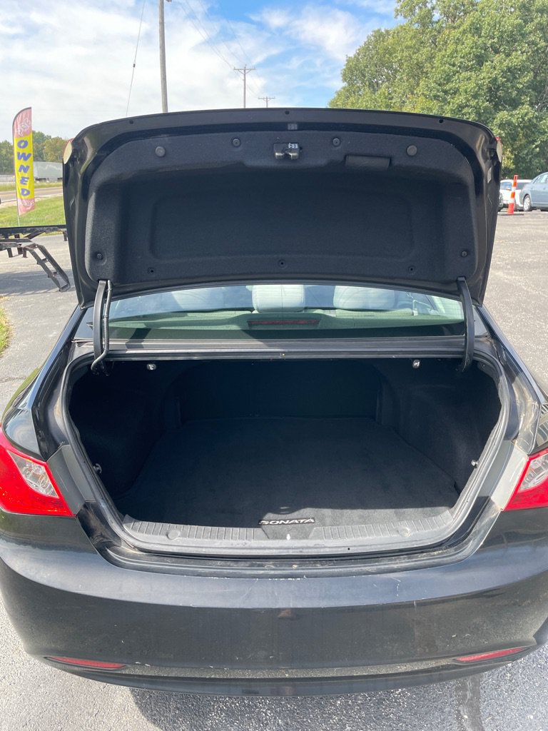 Used 2011 Hyundai Sonata GLS w/ Popular Equipment Pkg 2 FWD image 17