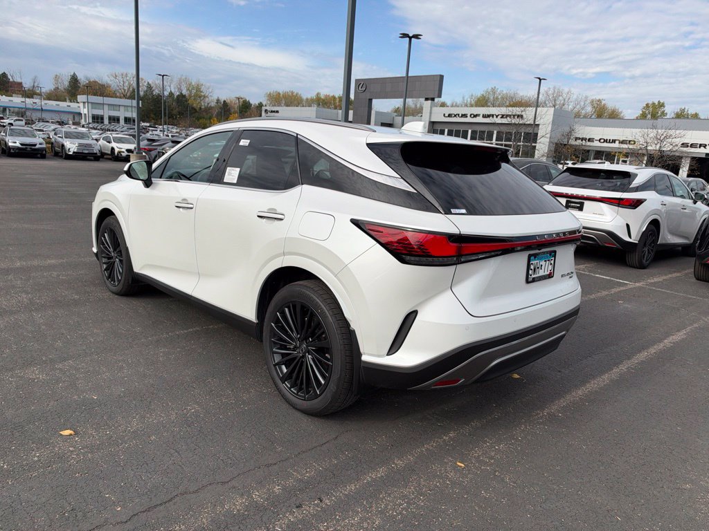 Certified 2026 Lexus RX 450h AWD w/ Convenience Package image 38